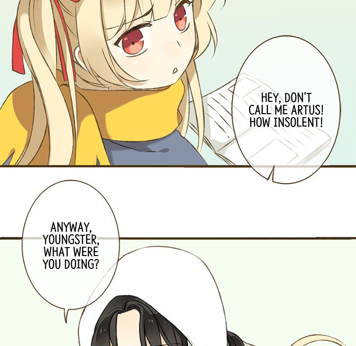 My Friend From Another Era - episode 3 - 56