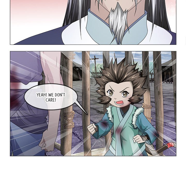 The Monkey King's Tale - episode 74 - 28