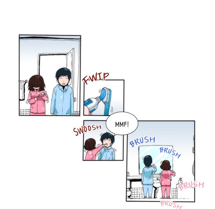 Can't See Can't Hear But Love - episode 1 - 19