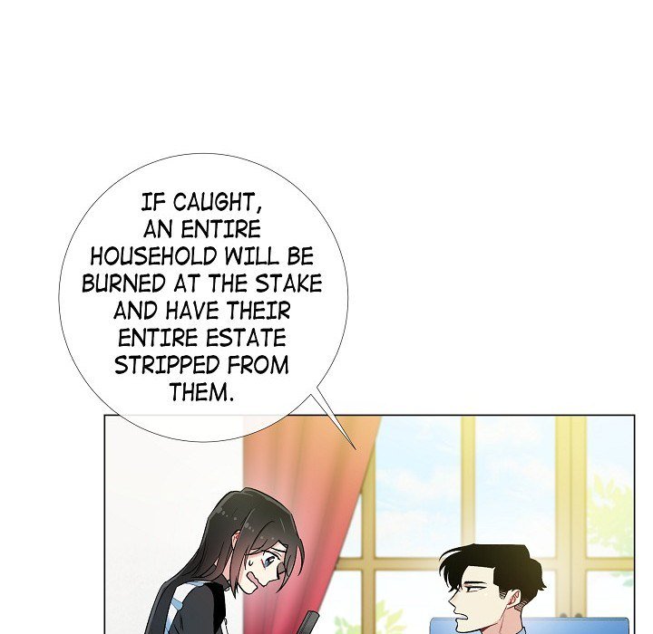The Maid and the Vampire - episode 8 - 48
