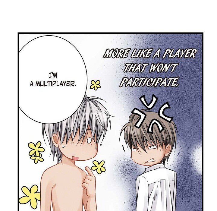 Work, Fight and Love - Webtoon Edition - episode 3 - 29