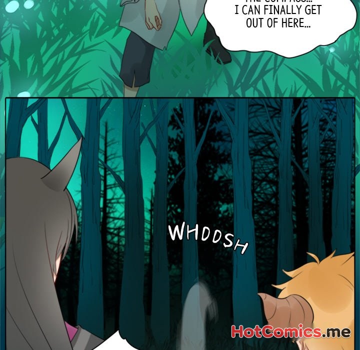 Odis and Moa's Underworld Diary - episode 65 - 19