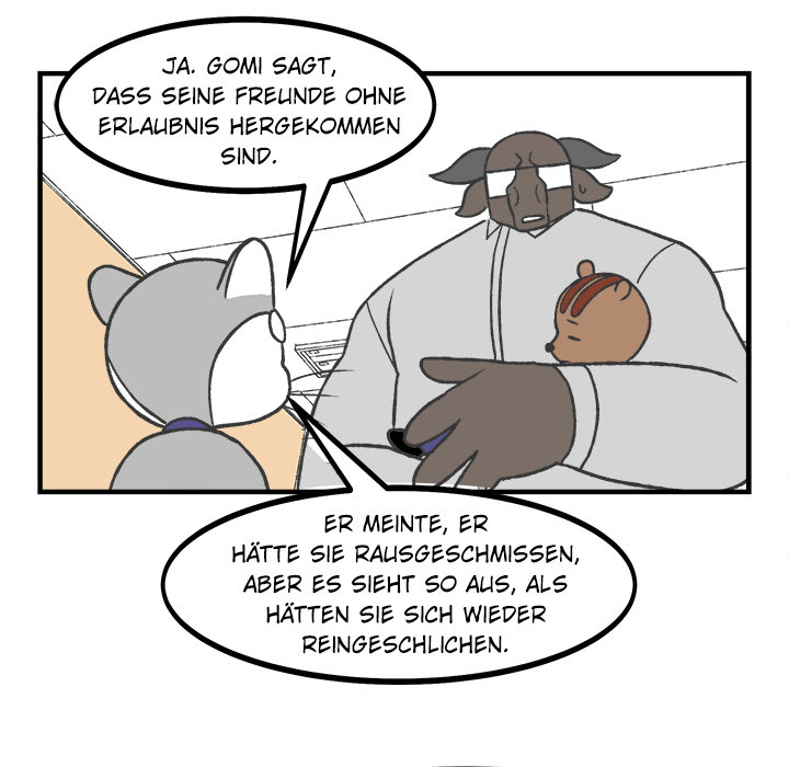Mitschüler fressen verboten - episode 59 - 14