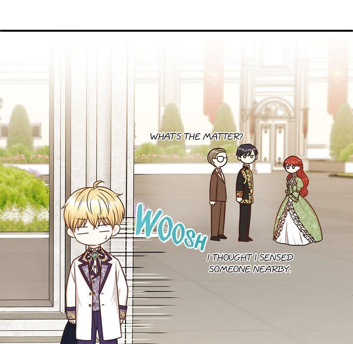 Hold on, Crown Prince! - episode 41 - 62