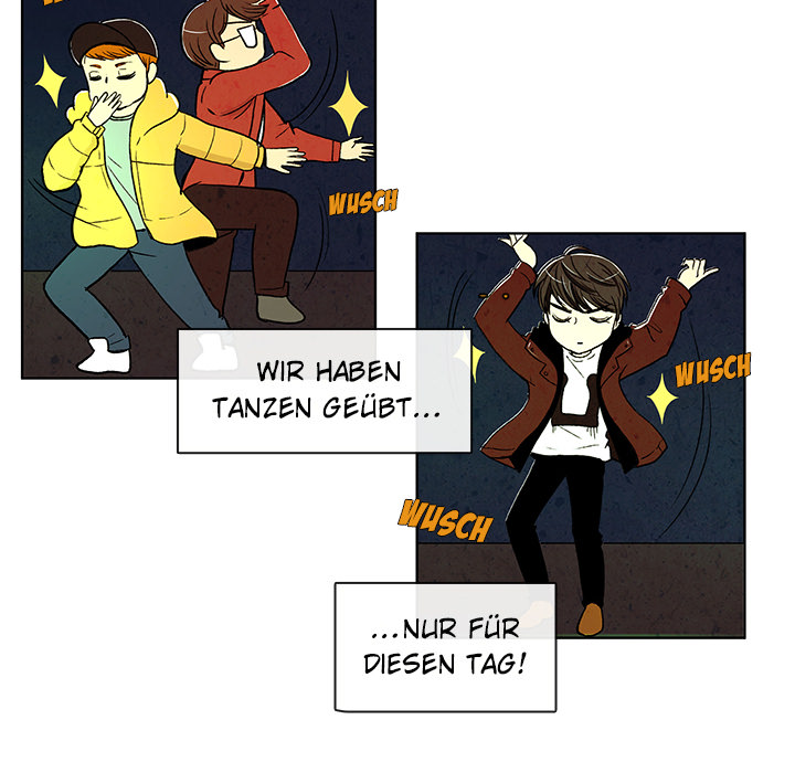 Händchenhalten Auf Eigene Gefahr - episode 8 - 11