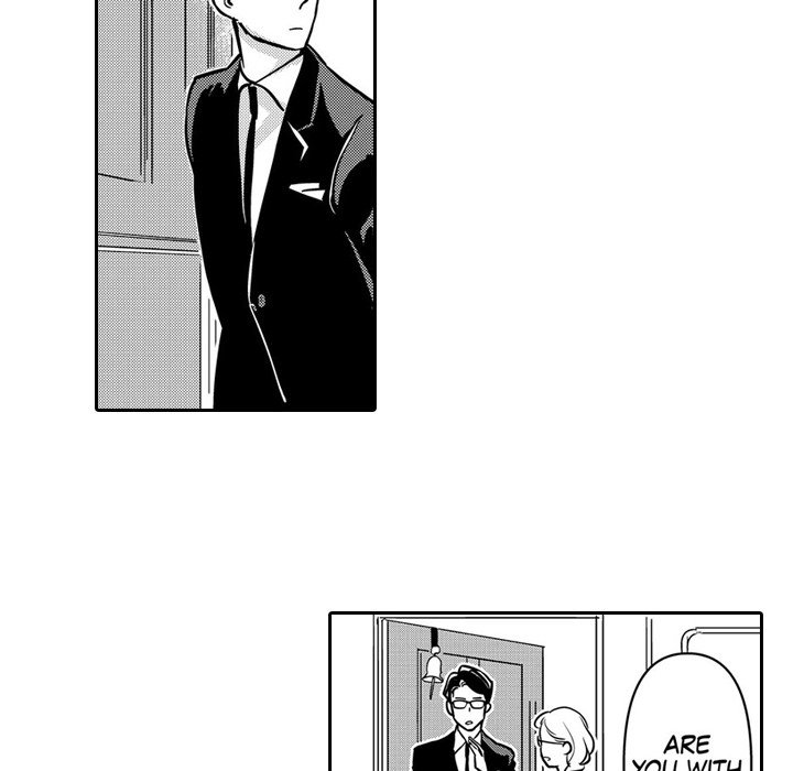 Ekikoi: The Young Miss Falls for the Station Attendant - episode 8 - 29