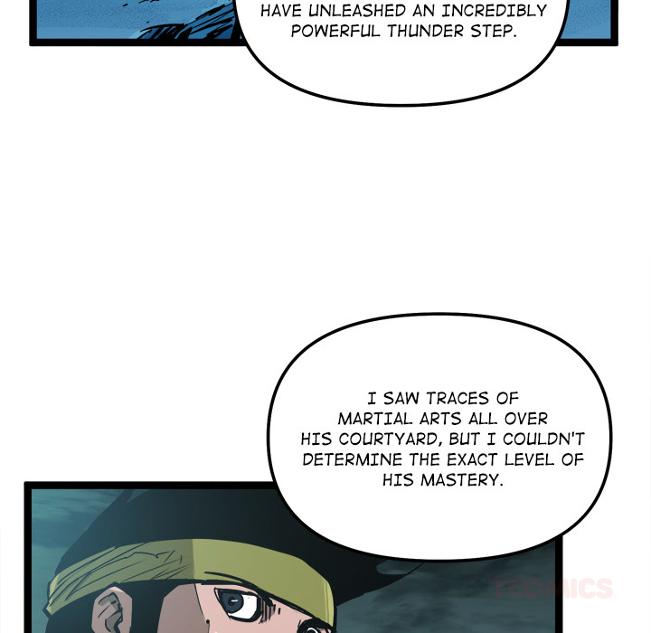 Lee Gwak, the Warrior - episode 36 - 19
