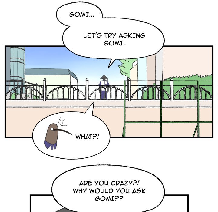 Herbivore High School - episode 11 - 22