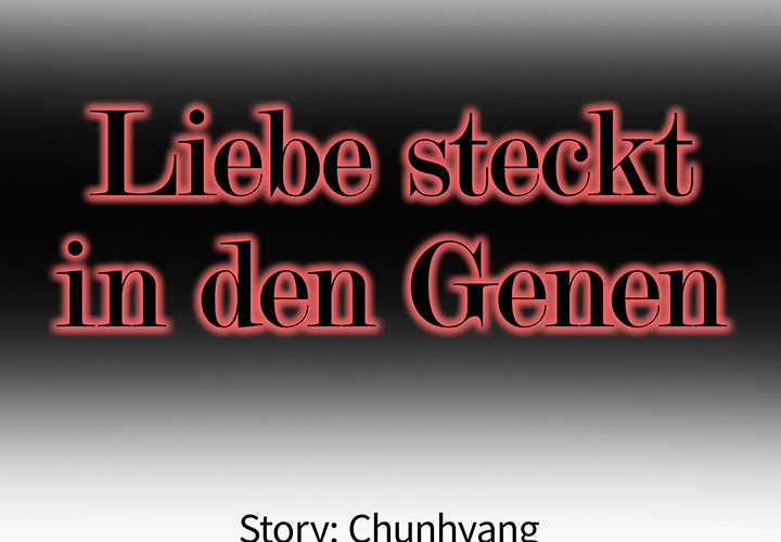 Liebe steckt in den Genen - episode 27 - 1
