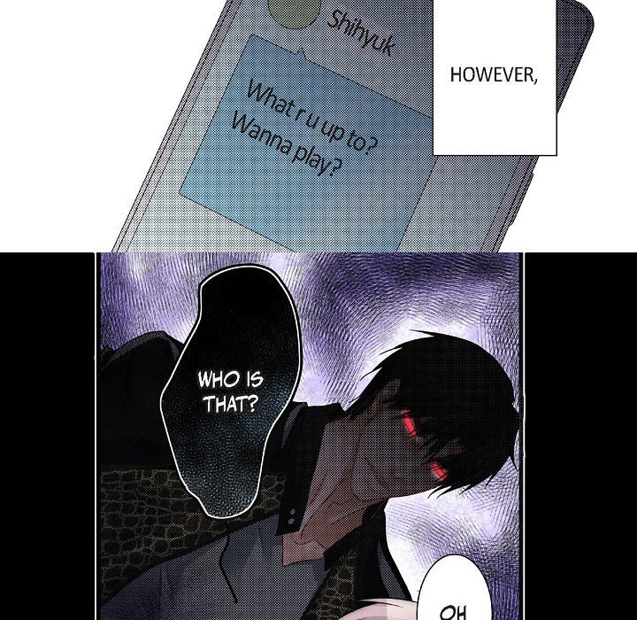 Work, Fight and Love - Webtoon Edition - episode 53 - 62