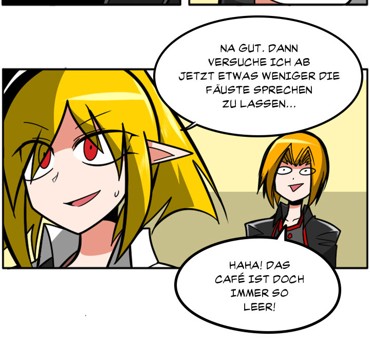 Das Wohnheim aus einer anderen Welt - episode 63 - 22
