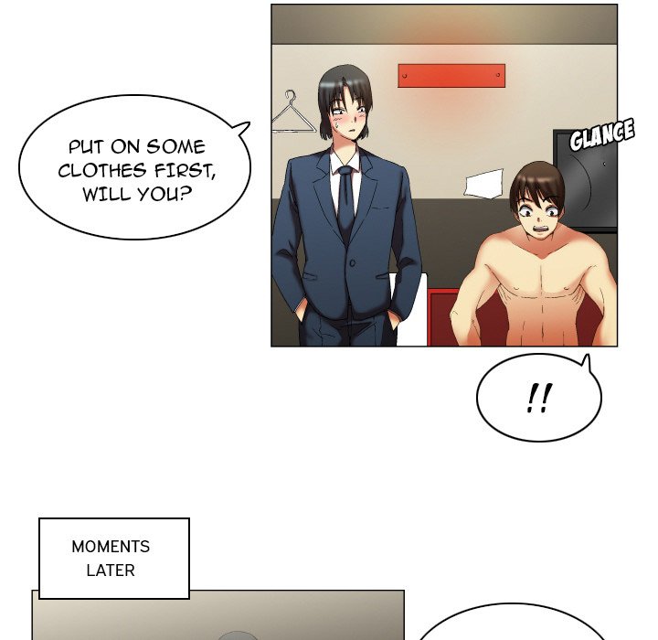 God of App - episode 11 - 12