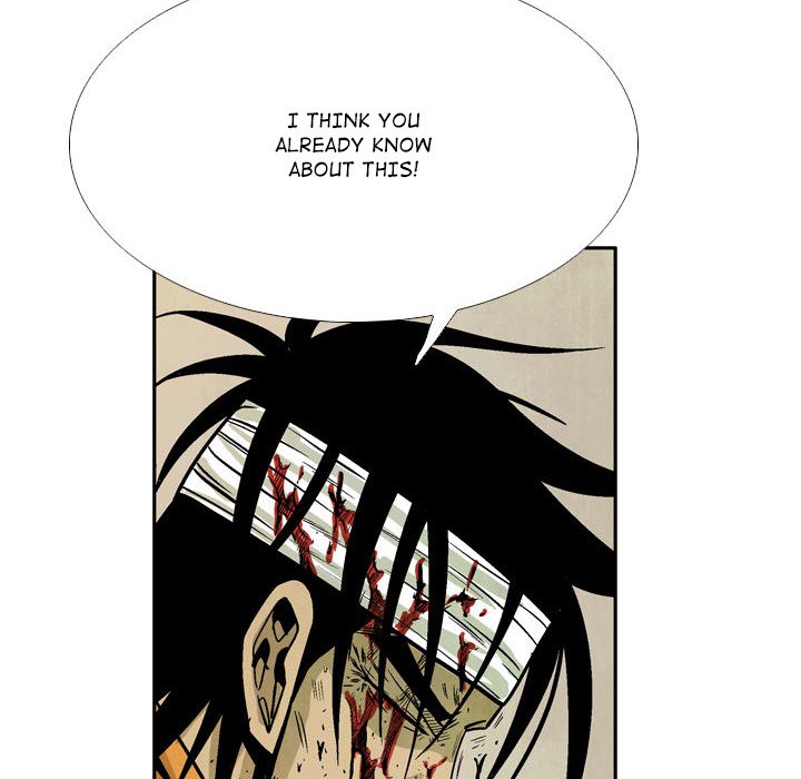 The Sword Clan - episode 50 - 57