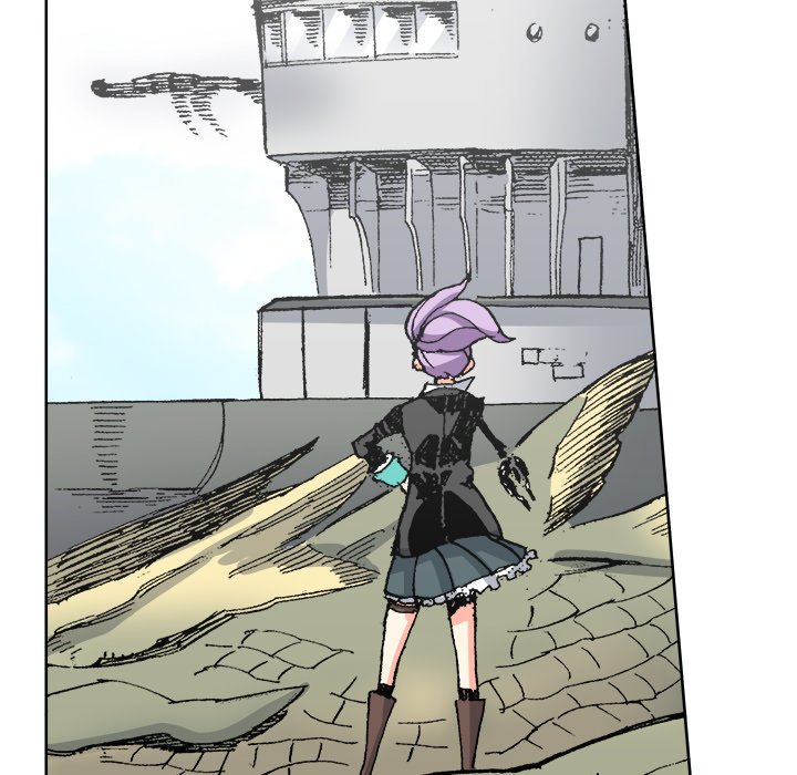 Asebi and Adventurers of SKY WORLD - episode 36 - 36