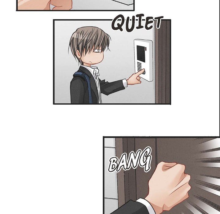 Work, Fight and Love - Webtoon Edition - episode 3 - 19