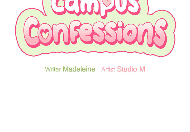 Campus Confessions - episode 16 - 1