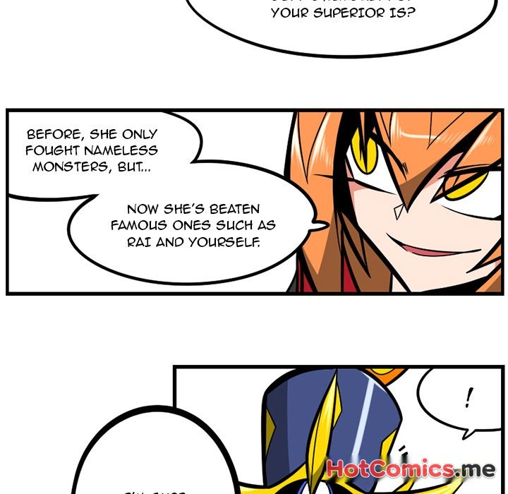 Guardian's Work: Hunting Bakery - episode 19 - 21
