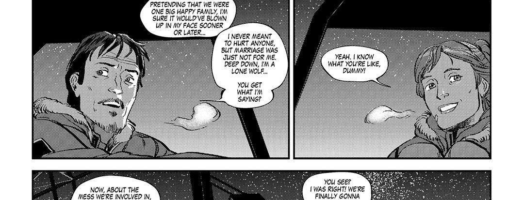 StoneBot Nakamura Omnibus - episode 9 - 46