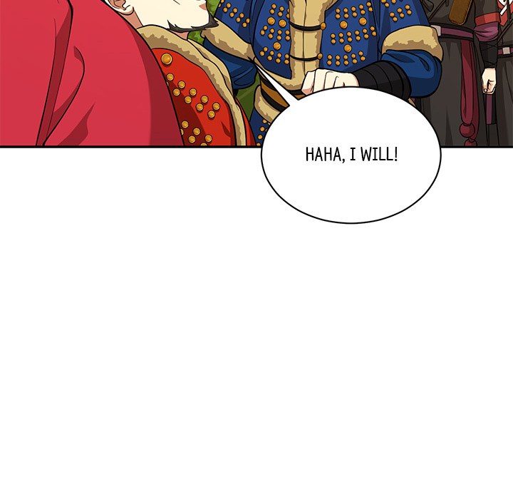 Swole Joseon - episode 14 - 36