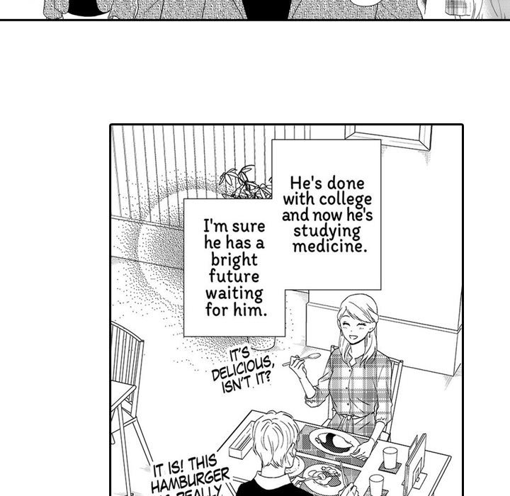 Sweet Seduction: Under the Same Roof  with The Guy I Hate - episode 1 - 19