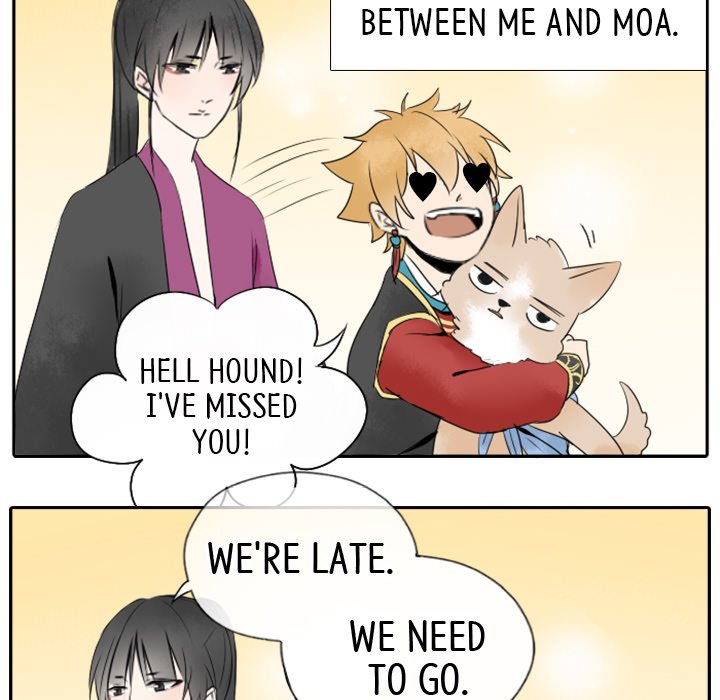 Odis and Moa's Underworld Diary - episode 14 - 7