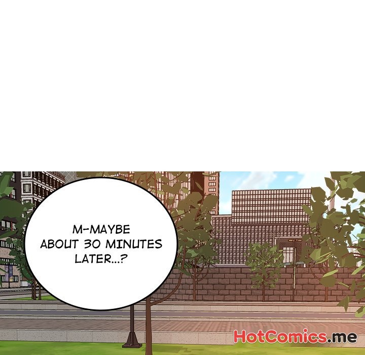 Make Me Yours, Professor - episode 26 - 122