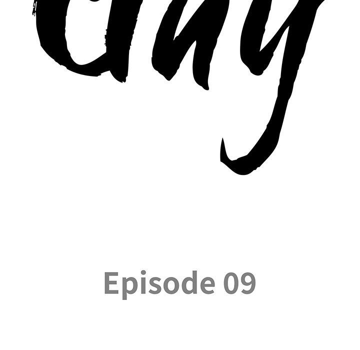 BIG GUY - episode 9 - 9