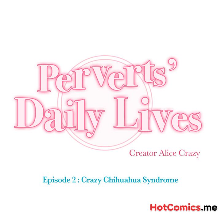 A Pervert's Daily Life - episode 105 - 21