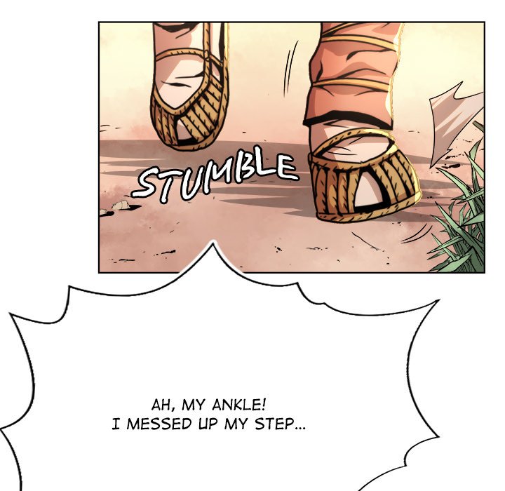 The Humble Warriors - episode 8 - 99