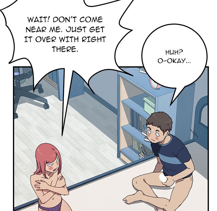 The Unwanted Roommate - episode 18 - 23