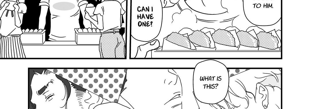 Stories from the Shopping District - episode 6 - 17