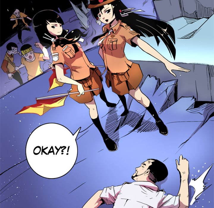 Galauman - episode 19 - 18