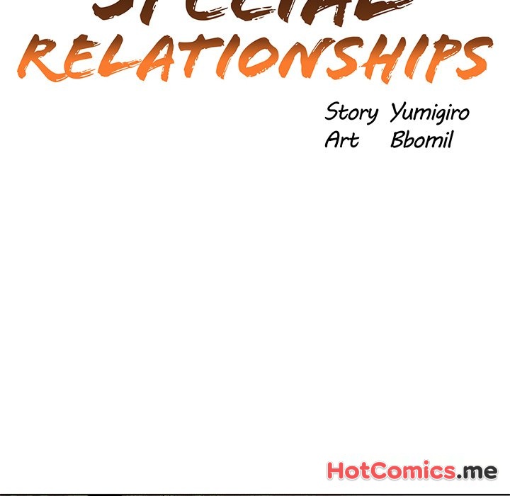 The Law of Special Relationships - episode 6 - 9