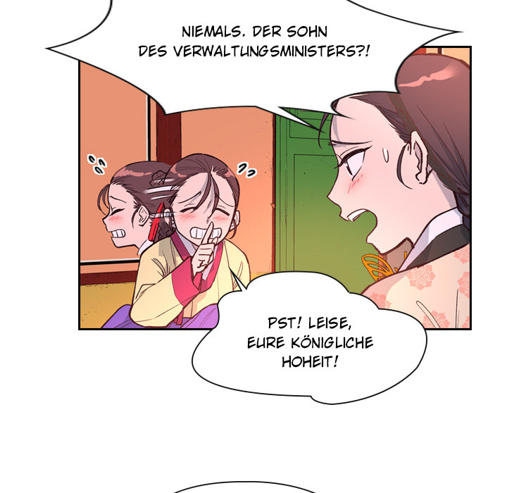 Die Prinzessin und ihre Leibwächter - episode 6 - 15