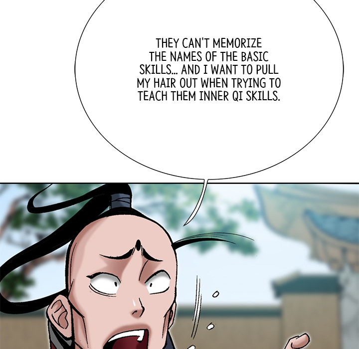 The Tale of The Hyungsan Sect - episode 60 - 143