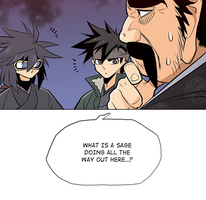 The Fang of Yeongno - episode 20 - 125