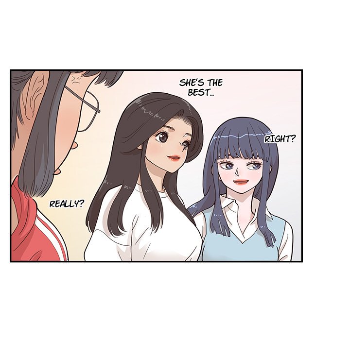 His Women's University - episode 95 - 94