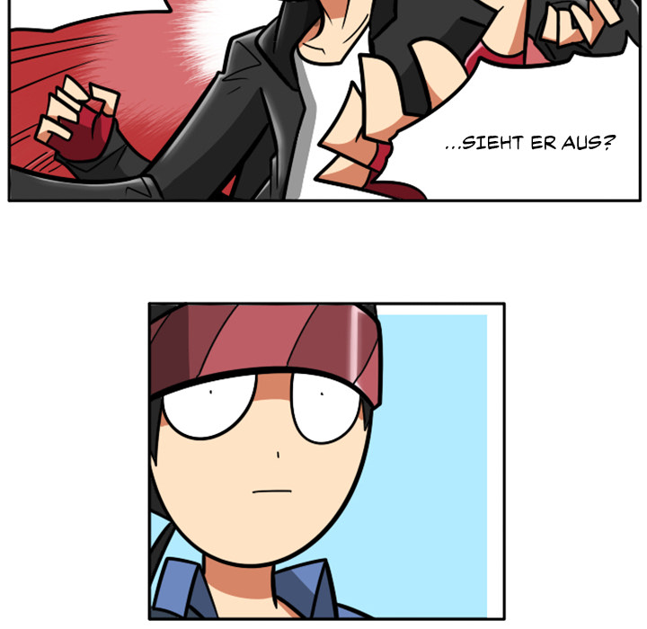 Das Wohnheim aus einer anderen Welt - episode 36 - 105