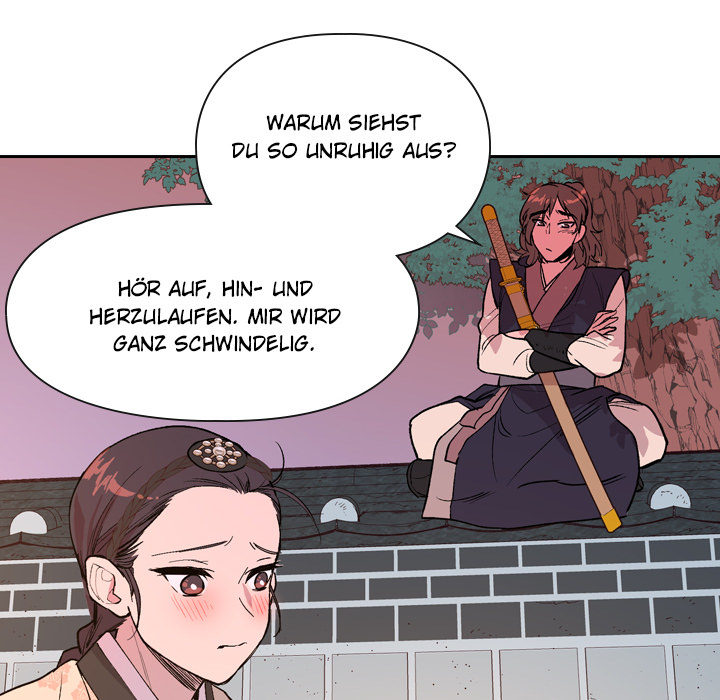 Die Prinzessin und ihre Leibwächter - episode 5 - 29