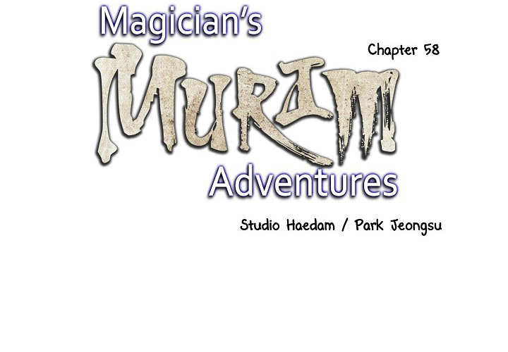 Magician's Murim Adventures - episode 58 - 1