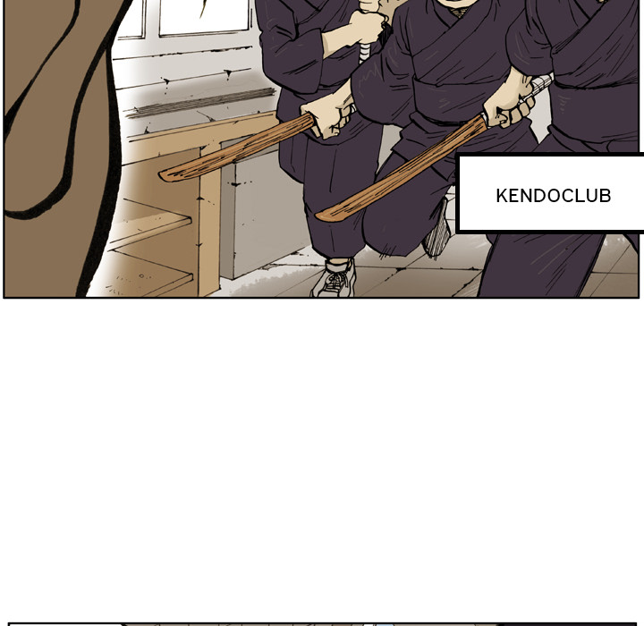 Der Schlägerjäger - episode 3 - 10