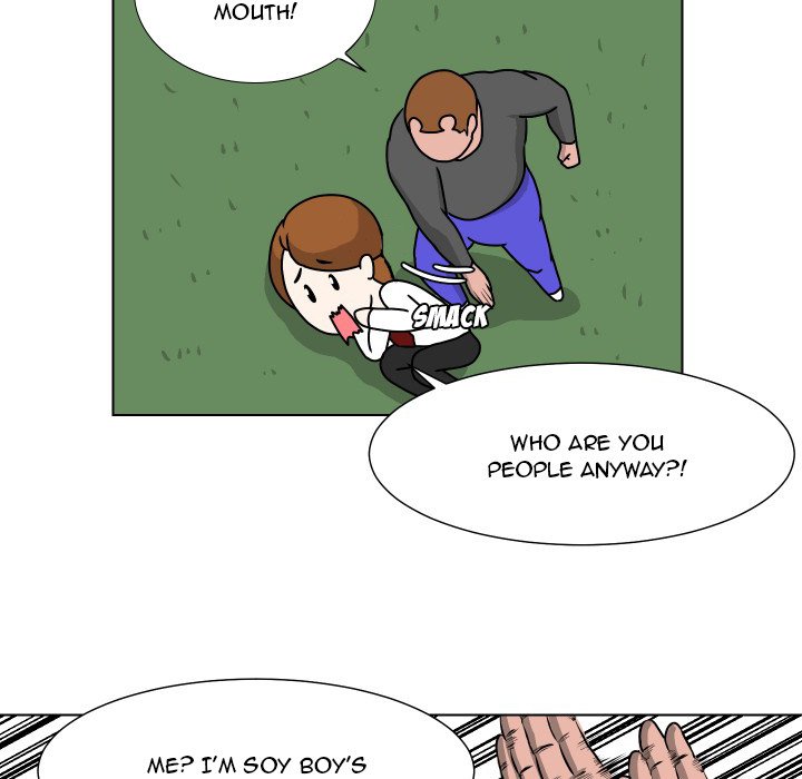 The Ball Boy - episode 12 - 50