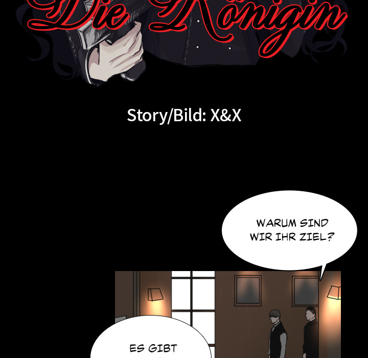 Die Königin - episode 17 - 19