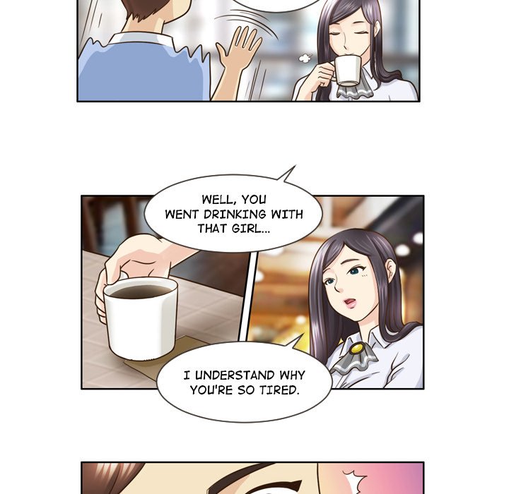 My New Co-worker - episode 14 - 9