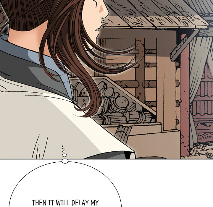 The Tale of The Hyungsan Sect - episode 28 - 97