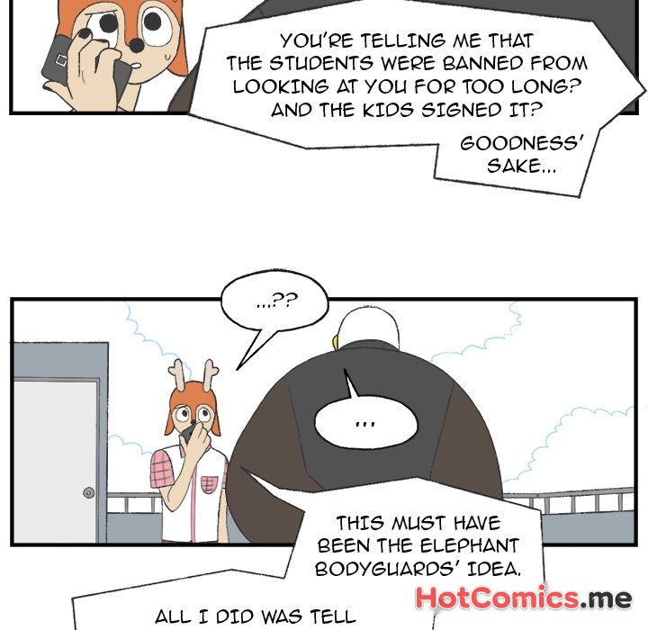 Herbivore High School - episode 24 - 49