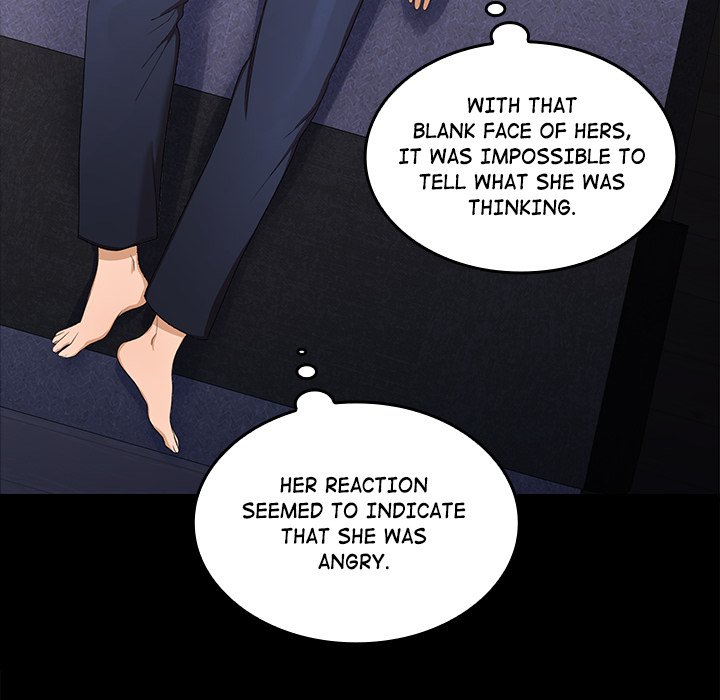 Office Romance is a No-No - episode 1 - 130