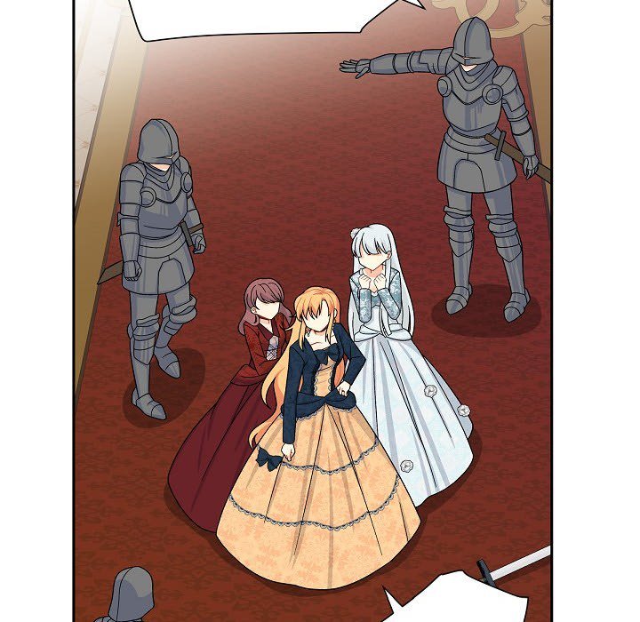 The Destroyer Fell in Love with Me - episode 27 - 106