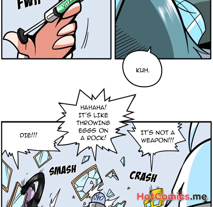 Maki and Friends - episode 61 - 24