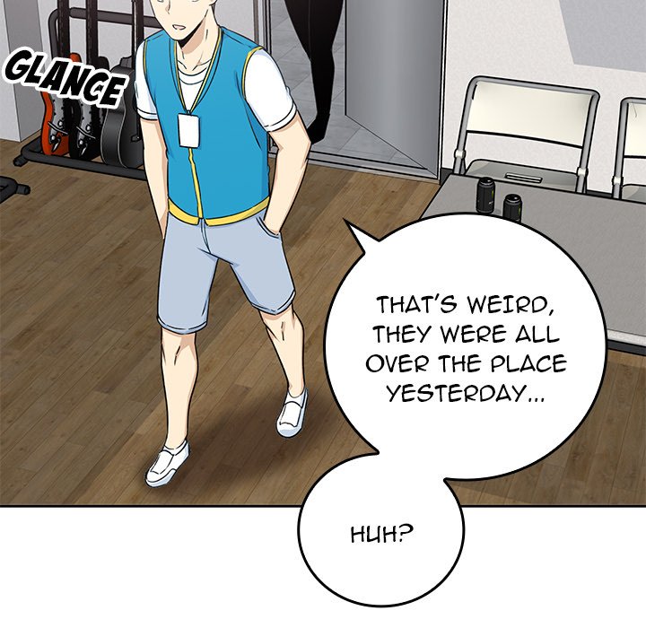 Excuse Me, This is my Room - episode 27 - 138